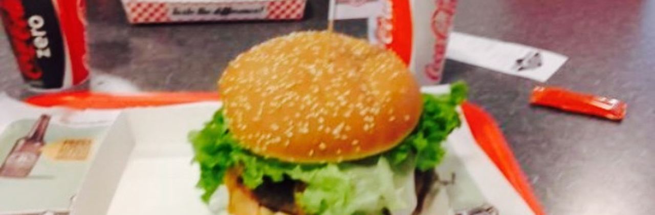 America Graffiti Fast Food Montecatini