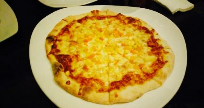 Magic Pan Pizzeria