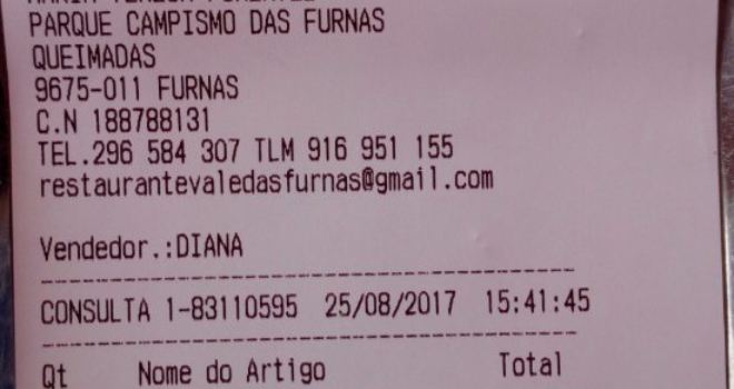 Vale Das Furnas