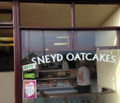 Sneyd Oatcakes