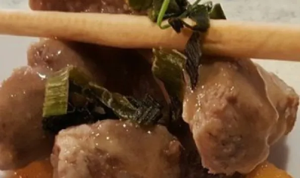 Trattoria Cosa Nostra