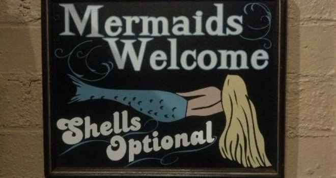 Salty's Seafood & Spirits