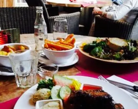 Paviljoen De Meidoorn