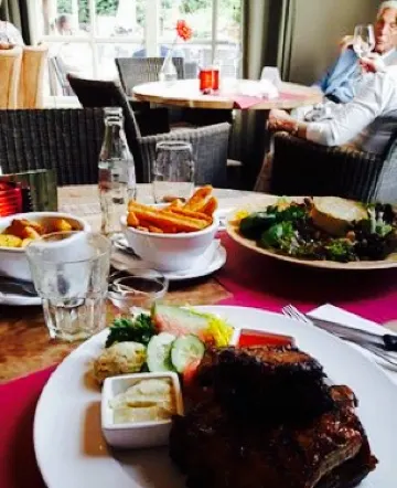 Paviljoen De Meidoorn