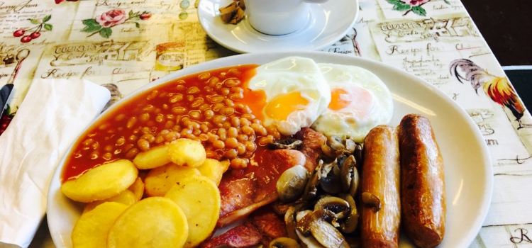 The Elms Cafe