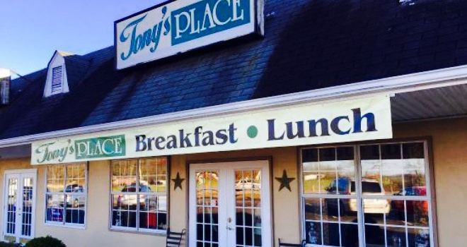 Tony's Place