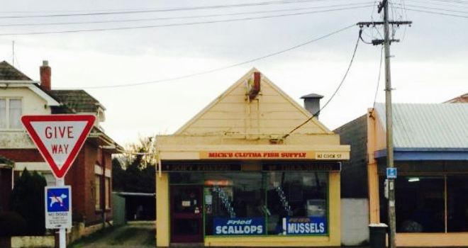 Clutha Fish Supply