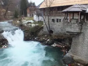 Traditional Restaurant Vodenica