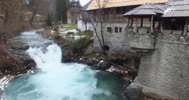 Traditional Restaurant Vodenica