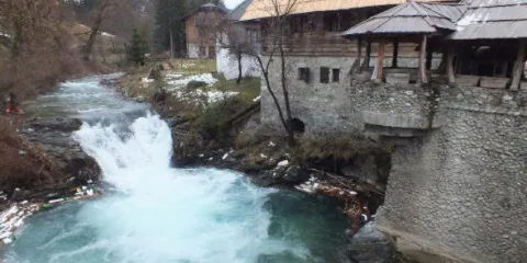 Traditional Restaurant Vodenica