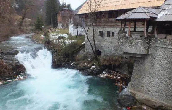 Traditional Restaurant Vodenica
