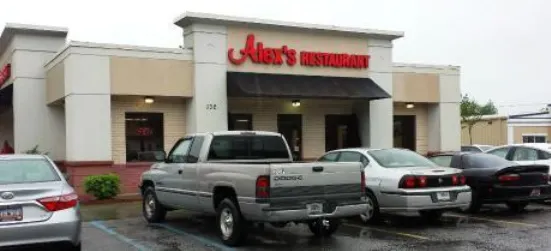 Alex's Restaurant