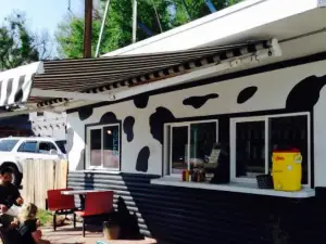 The Lyons Dairy Bar