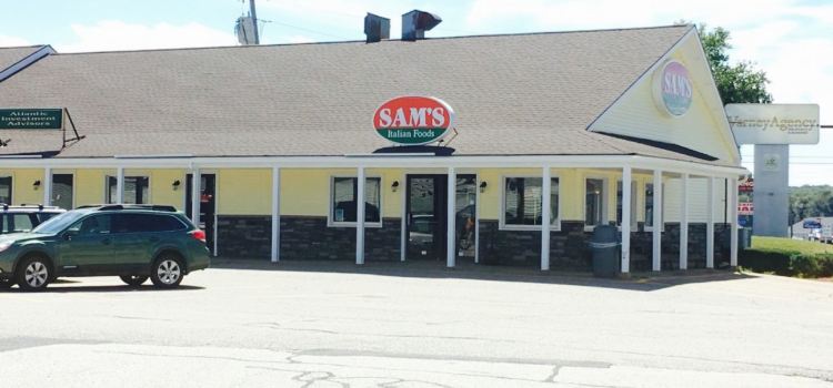 Sam's Italian Foods