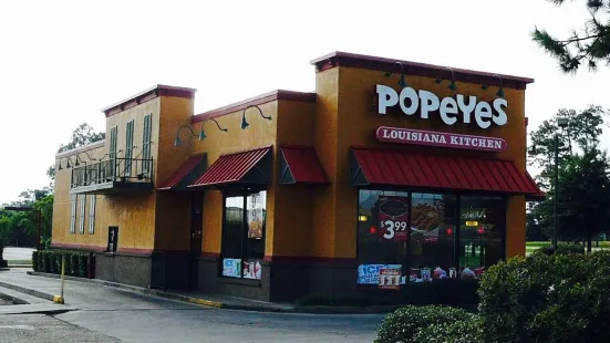 Popeyes Louisiana Kitchen