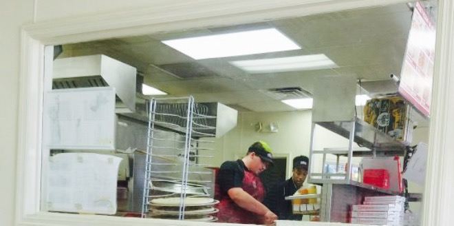 Papa John's Pizza