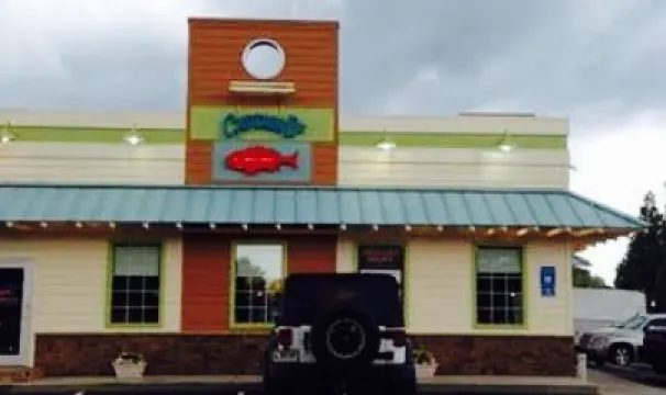 Captain D's of Dahlonega