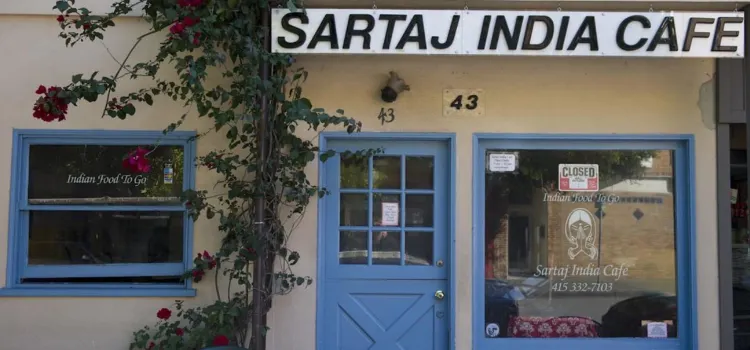 Sartaj India Cafe