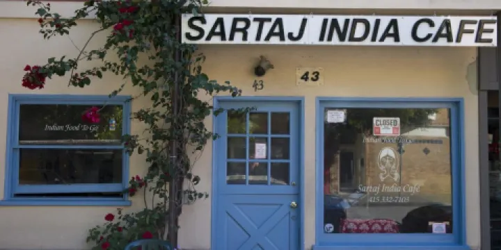 Sartaj India Cafe