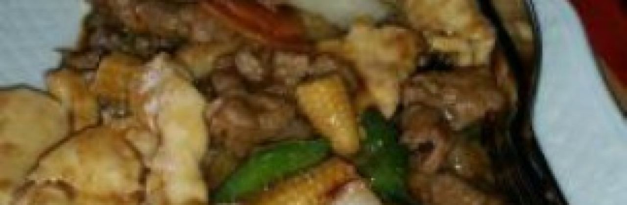 Restaurant Mandarin Palace