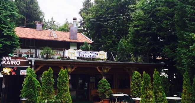 Trattoria Pizzeria Rusticale