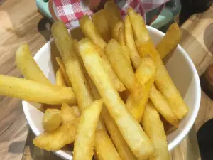 Sahara Street Food