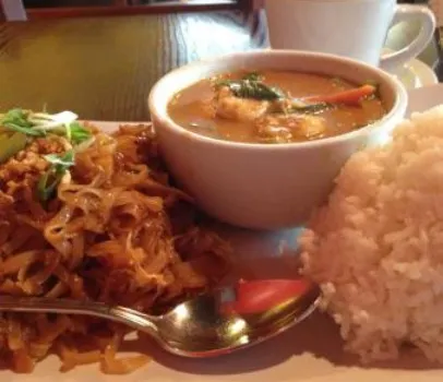 Hanuman Thai Cafe