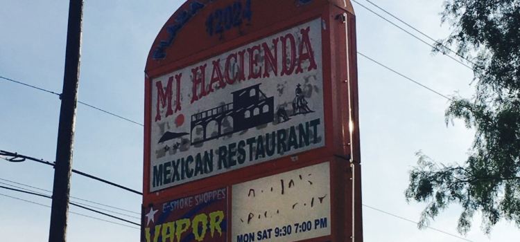 Mi Hacienda Mexican Restaurant