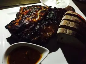 Restaurant and pension Na Strelnici