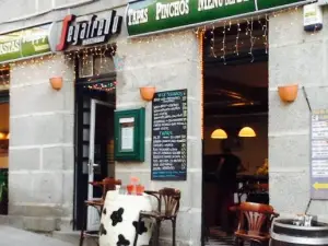 Happy Restaurante
