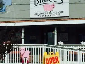 McGuire's Biscuits and Bar-B-Que
