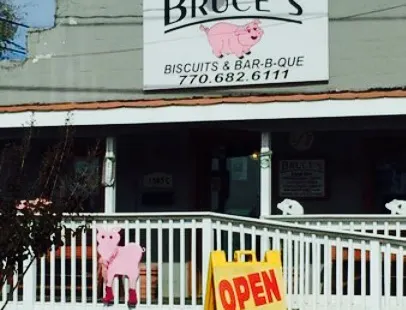 McGuire's Biscuits and Bar-B-Que