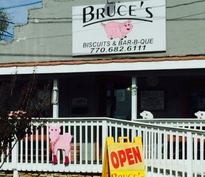 McGuire's Biscuits and Bar-B-Que