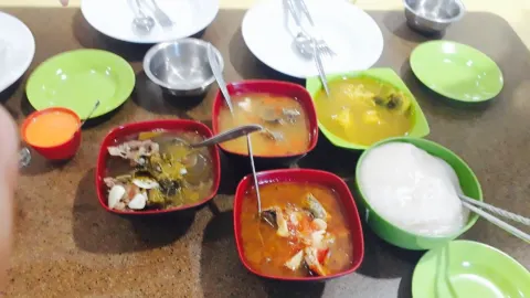RM Samudra in Kendari