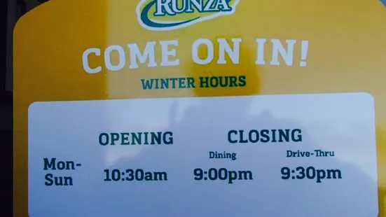 Runza