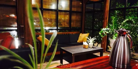 Oasis The Coffee Bar