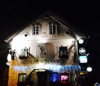 Gostilna Pri Planincu