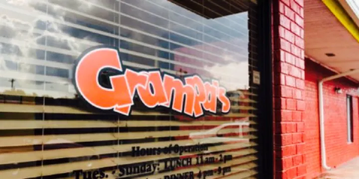 Grampa's Catfish & Seafood