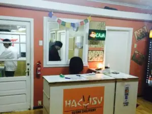 Hachisu Sushi Delivery