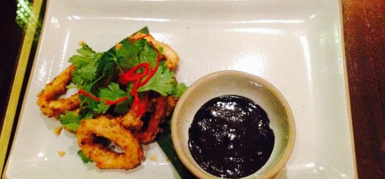 Saffron Restaurant