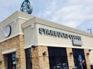 Starbucks