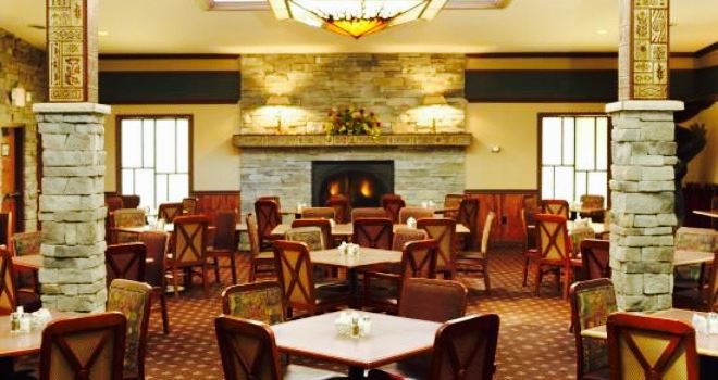 Firekeeper's Restaurant