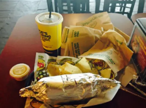 Moe's Southwest Grill