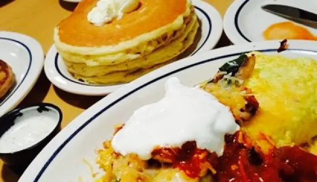 IHOP