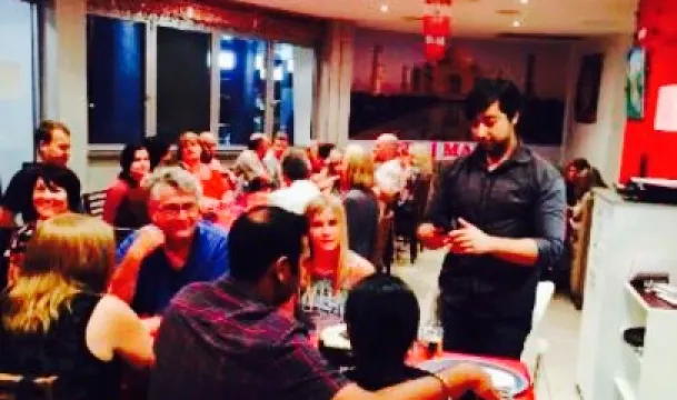 Swagat Indian Restaurant