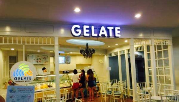 Gelate Ice Cream
