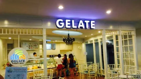 Gelate Ice Cream
