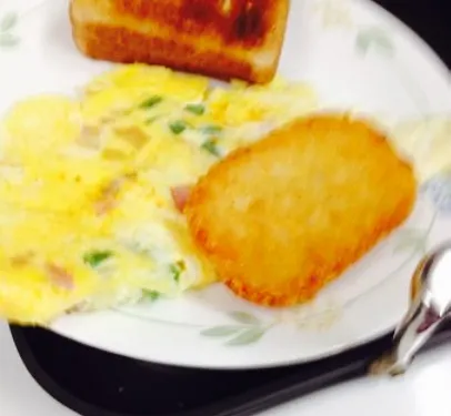 Sylvia's Lunch Break