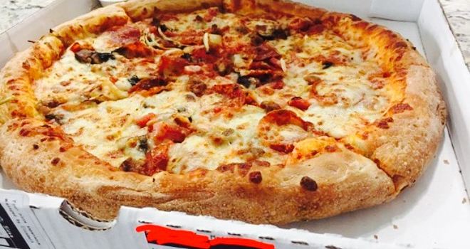 Papa Johns Pizza