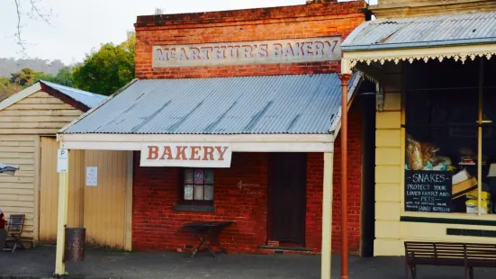 Maldon Historic Bakery